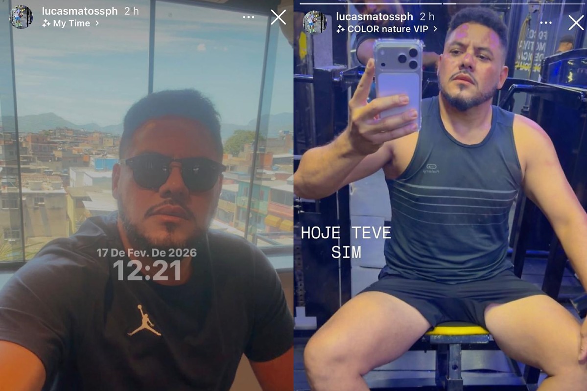 L&iacute;der, CV, Opera&ccedil;&atilde;o Raspa Brasi, instagram