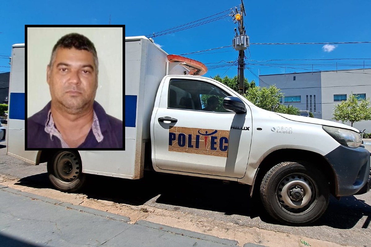 Elias Fernandes Guimarães, Jaciara