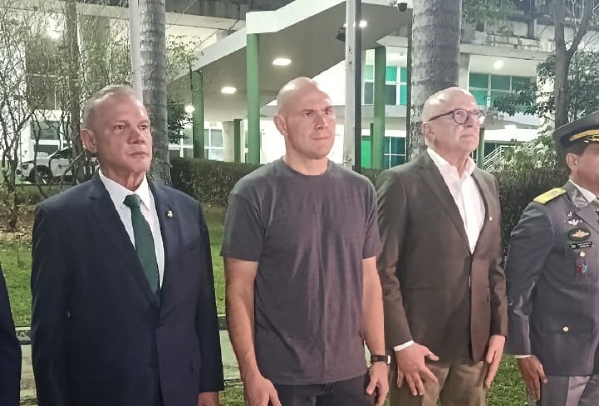 Pivetta, Abilio e Wellington