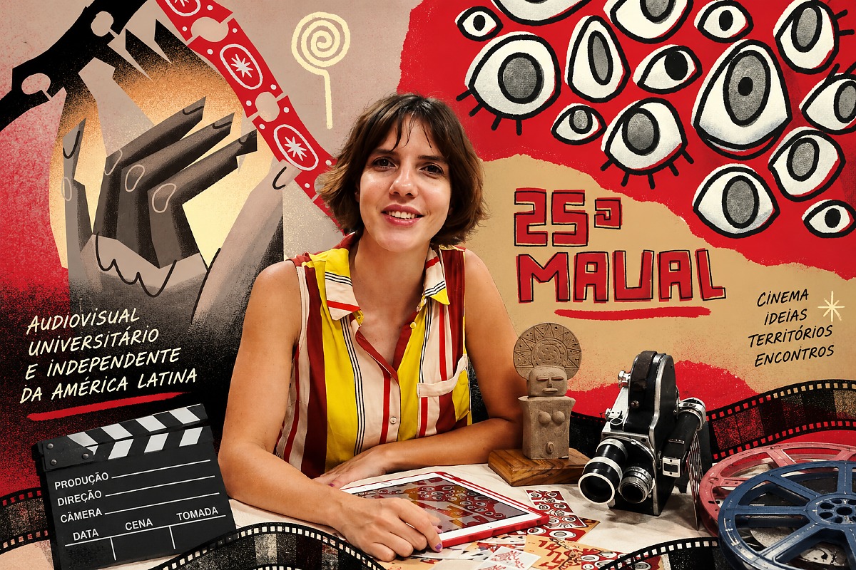 Maual Mostra de Audiovisual Universit&aacute;rio e Independente da Am&eacute;rica Latina