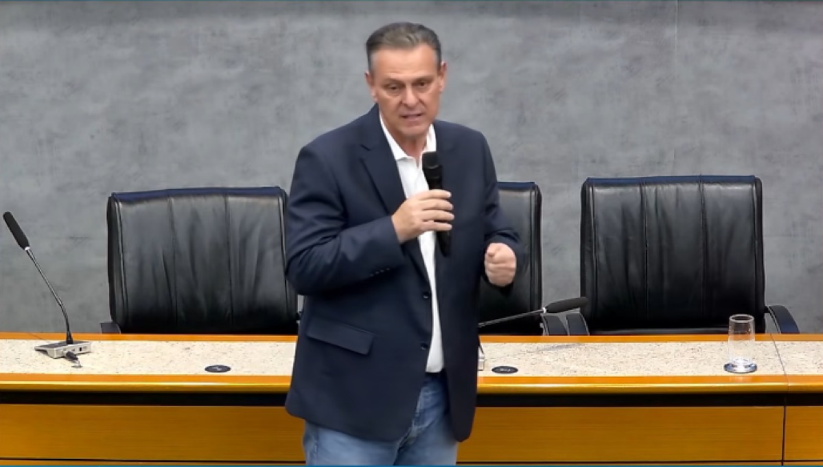 Carlos Fávaro - sabatina