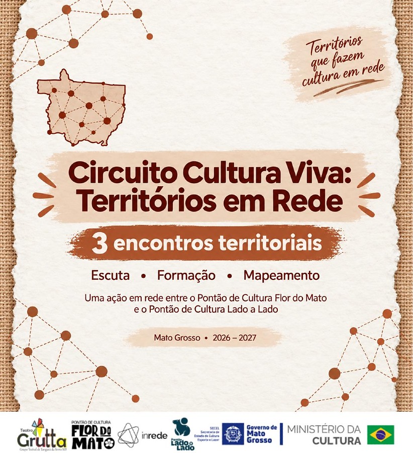 Circuito Cultura Viva, Cultura Viva, Mato Grosso, Nobres