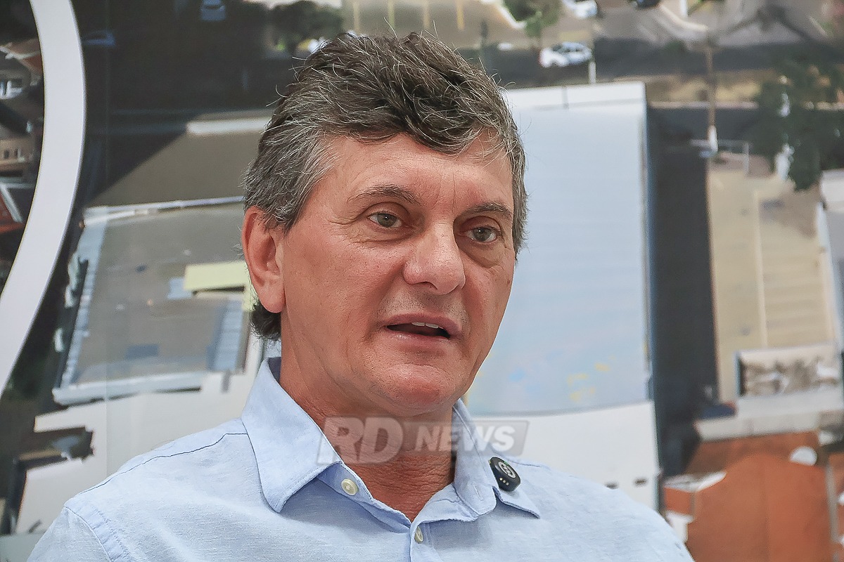 edilson piaia - prefeito de campo novo do parecis