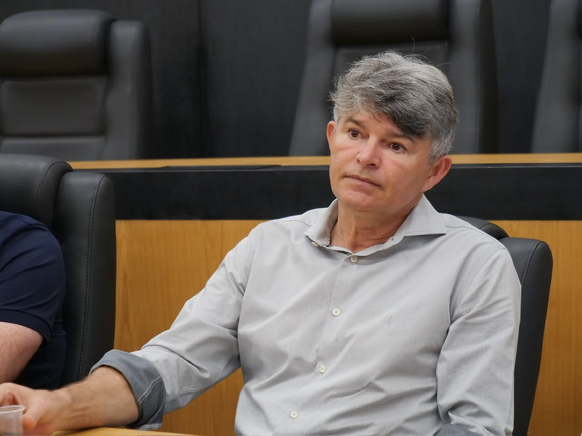 Deputado José Medeiros