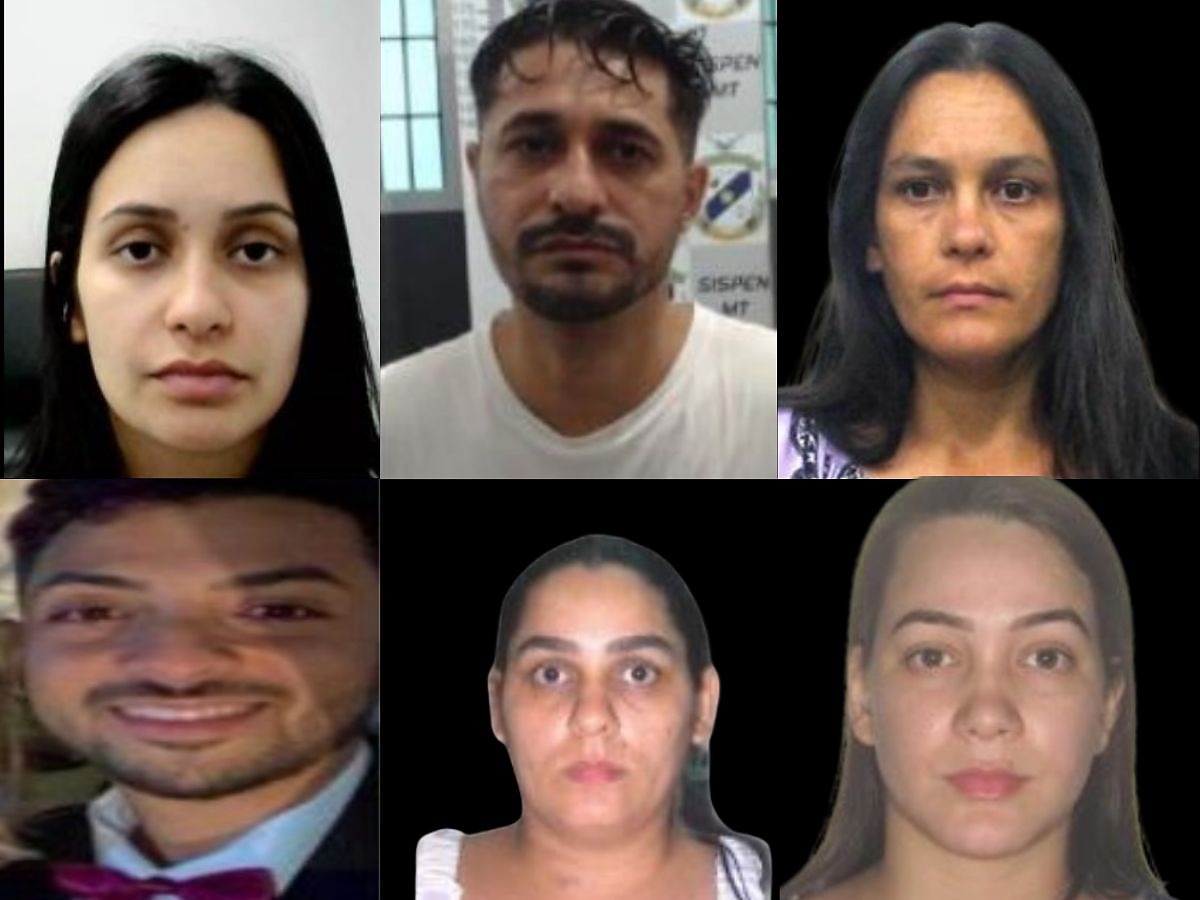 rhavenna e familia