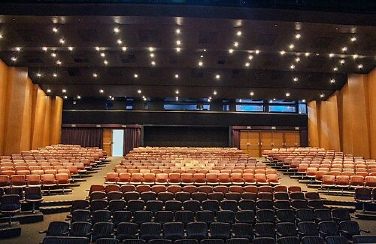 Teatro da UFMT
