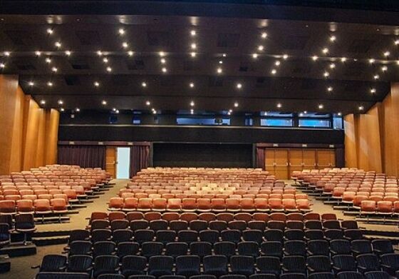 Teatro da UFMT