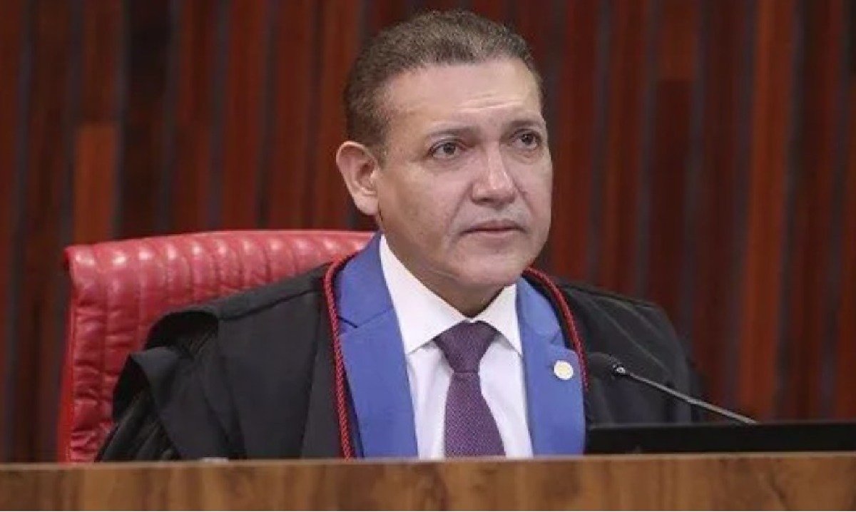 Ministro Nunes Marques STF