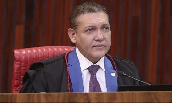  Ministro Nunes Marques STF