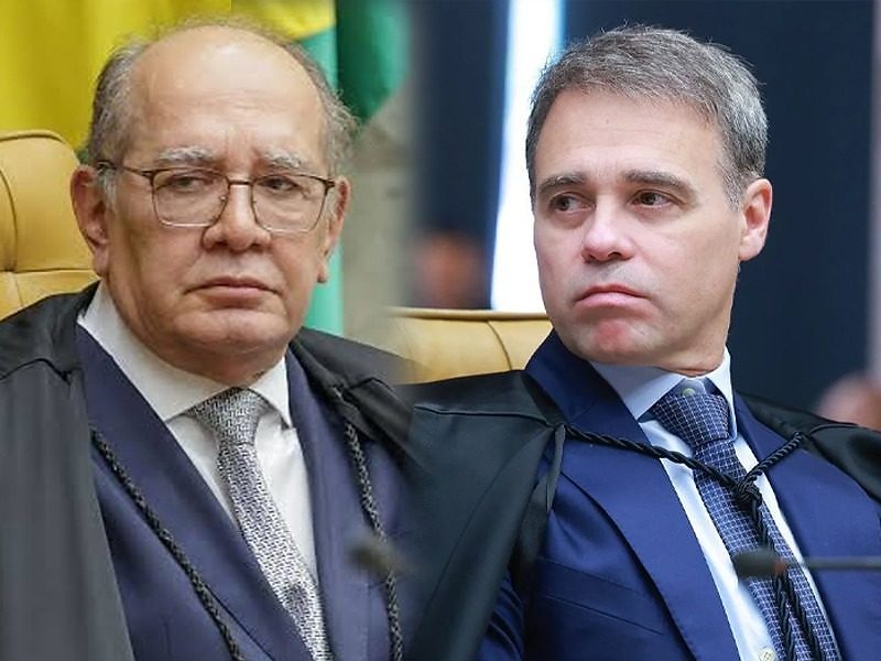 gilmar mendes andre mendonca