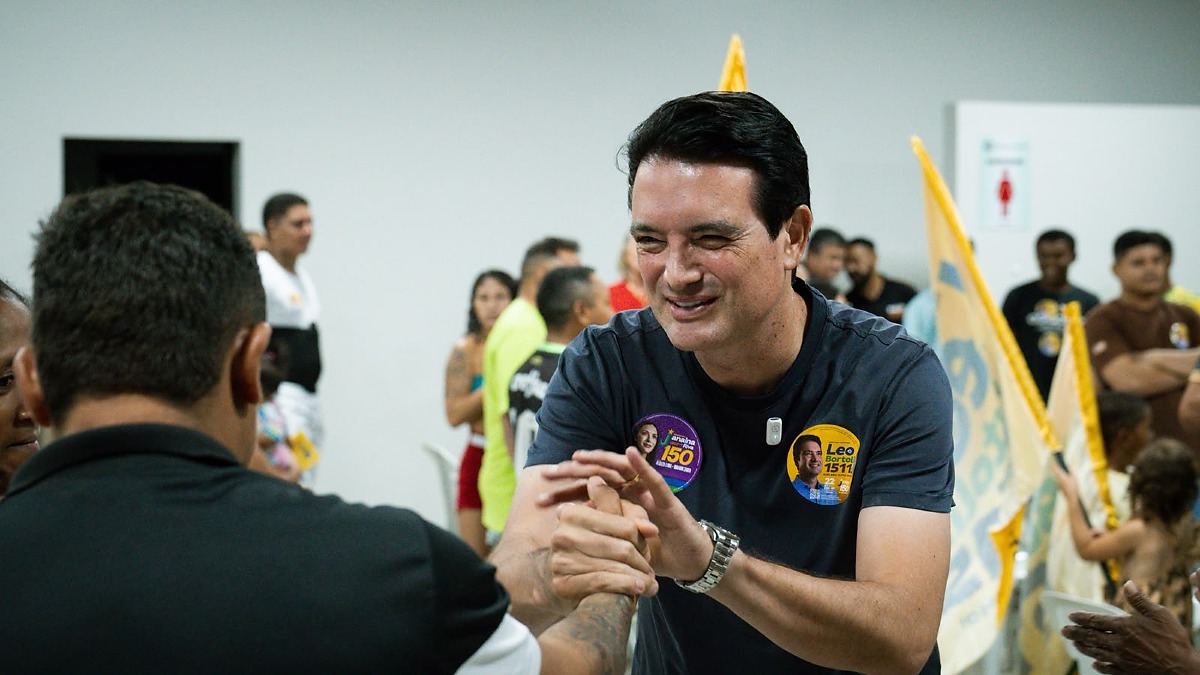 Leo Bortolin campanha pesquisa