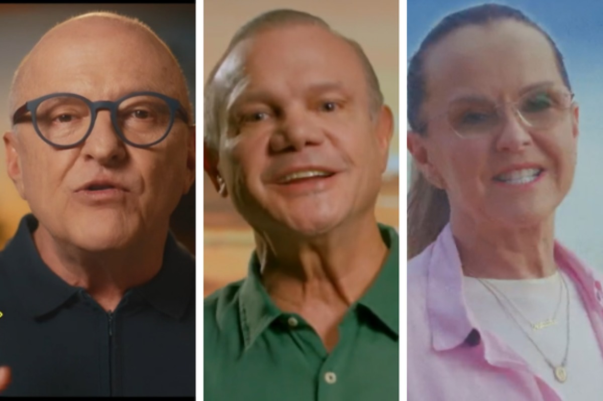 Candidatos ao Governo - programa eleitoral