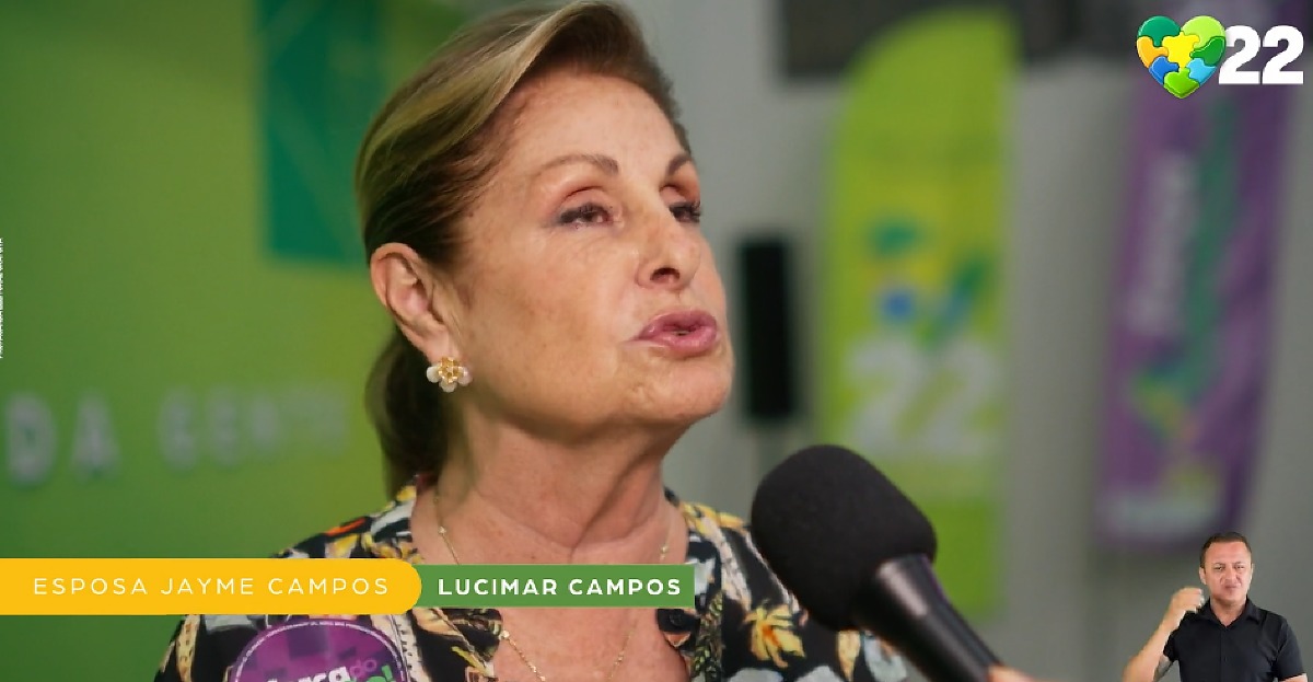 Lucimar Campos - programa eleitoral