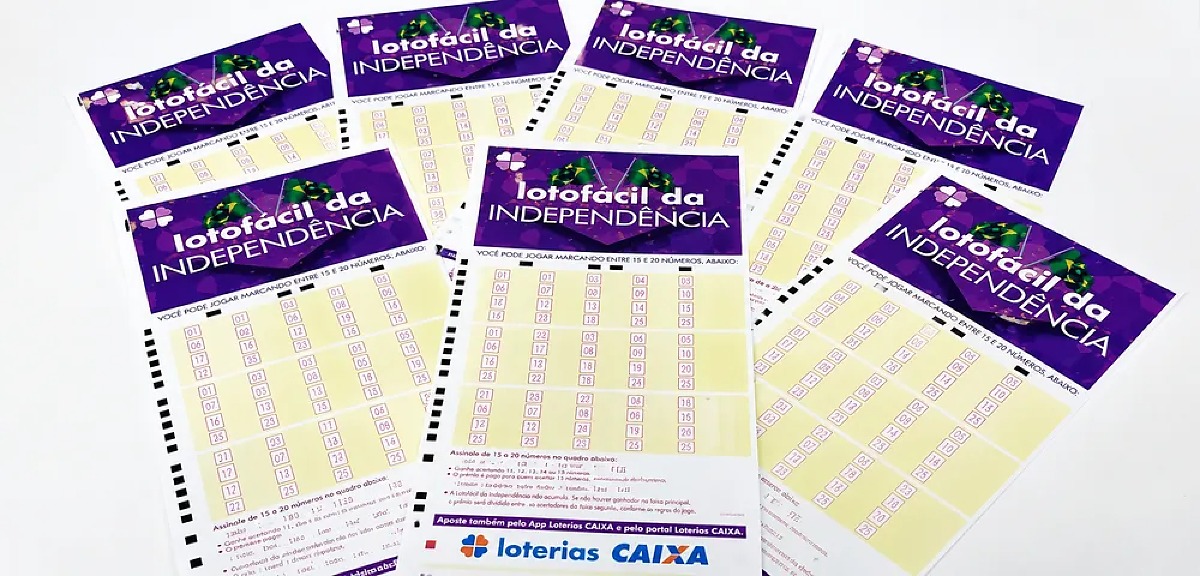 lotofacil independencia