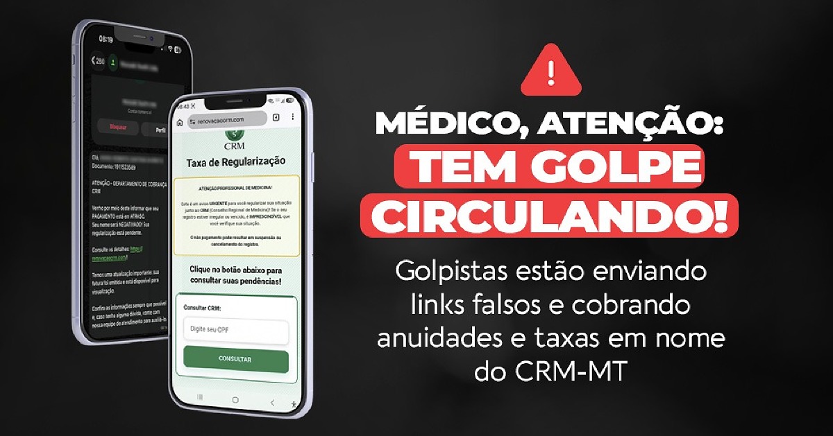 Golpe do CRM-MT