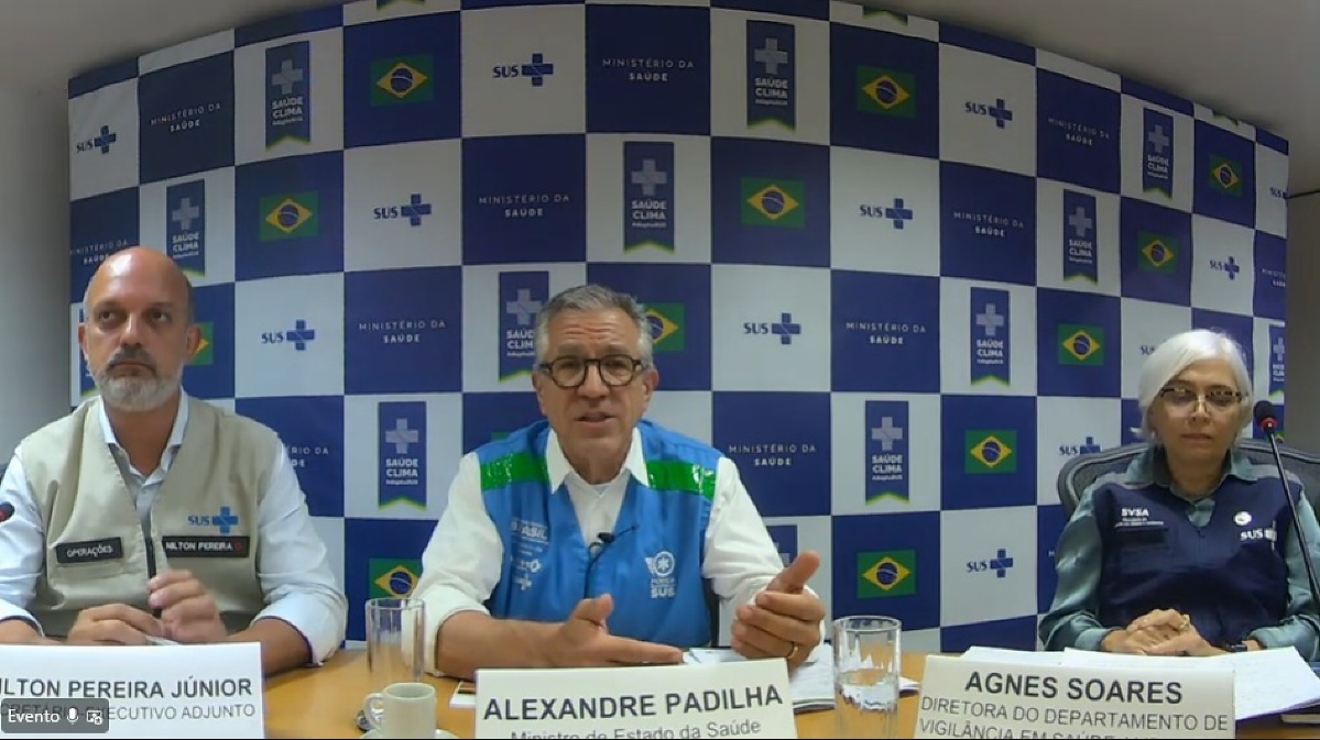alexandre padilha ministro da sa&uacute;de 