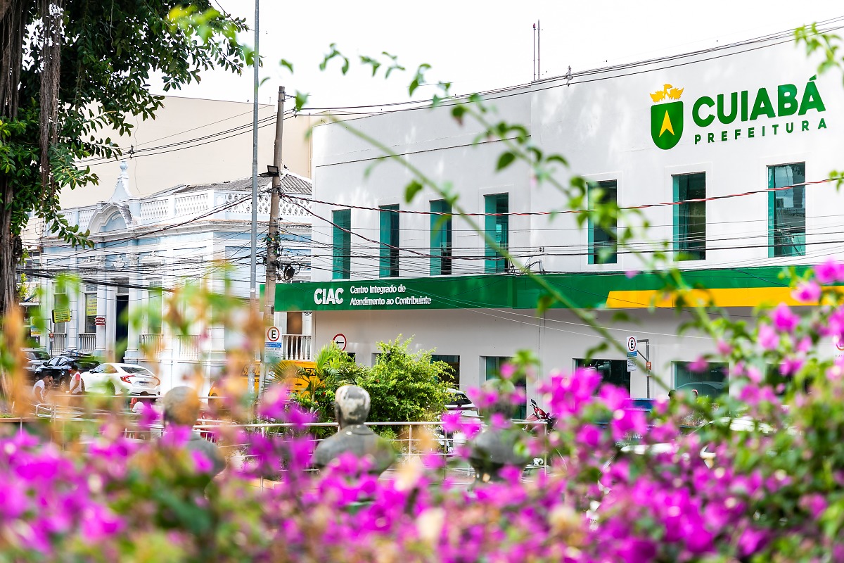 Centro Integrado de Atendimento ao Contribuinte (CIAC)
