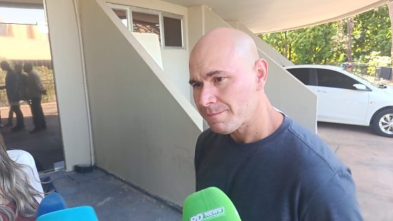prefeito de cuiaba abilio brunini