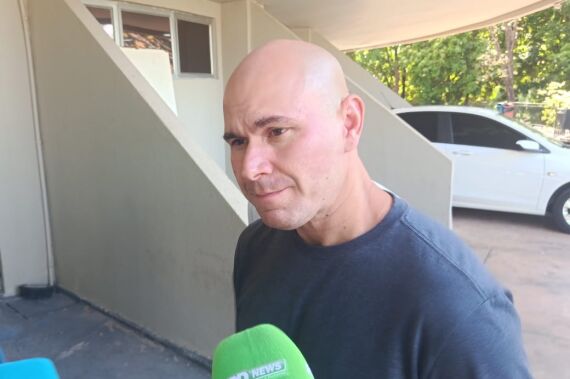 Abilio Brunini - Prefeito de Cuiabá