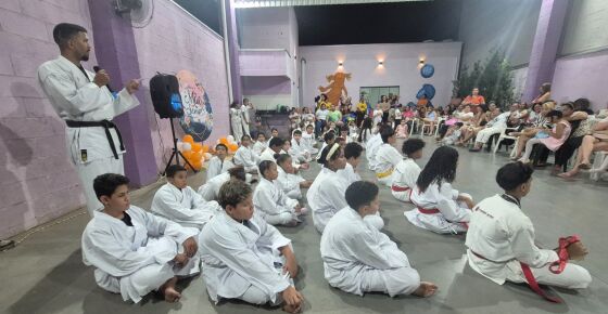 Projeto social Jovens em Ação leva esporte e cultura a quatro bairros de Cuiabá