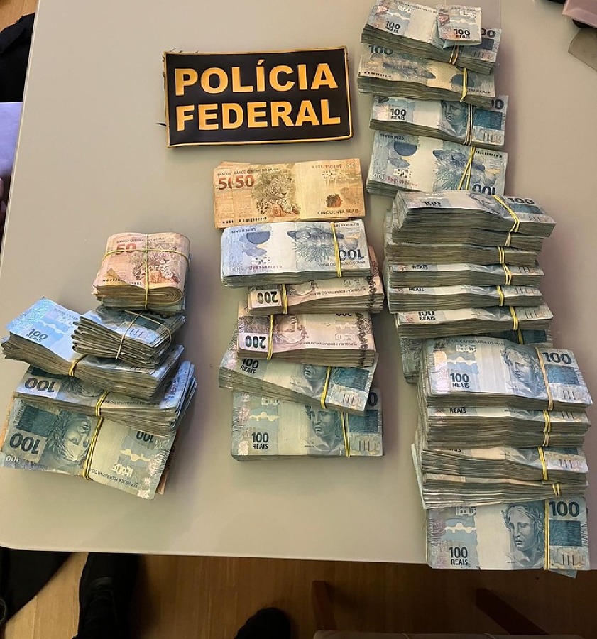 Opera&ccedil;&atilde;o Apol&ocirc;nia, Pol&iacute;cia Federal