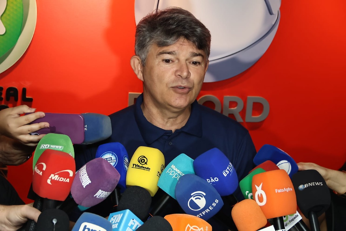 José Medeiros - debate TV Vila Real
