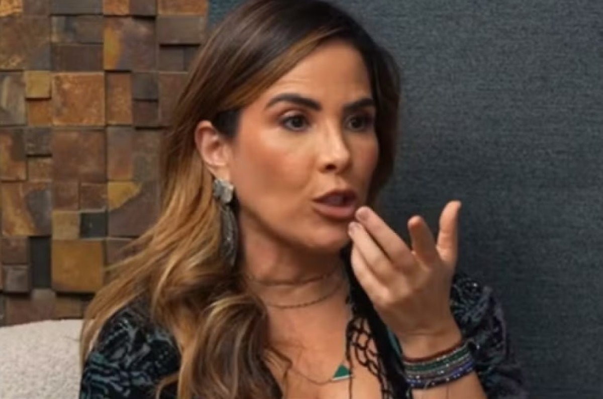 Wanessa Camargo - participação no BBB