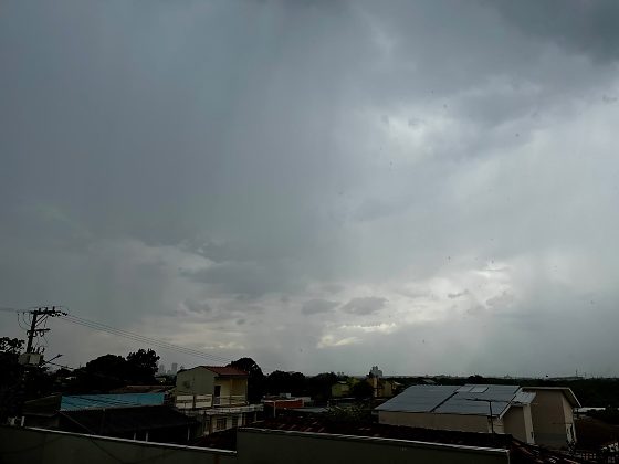 Chuva, Cuiabá, tempo