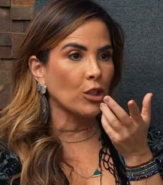  Wanessa Camargo - participação no BBB