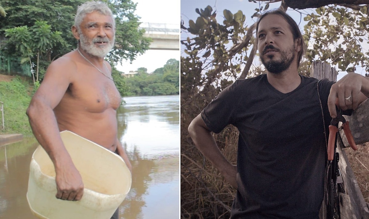 Cine Cerrado apresenta Escutando e Vendo e Plantadores de Água