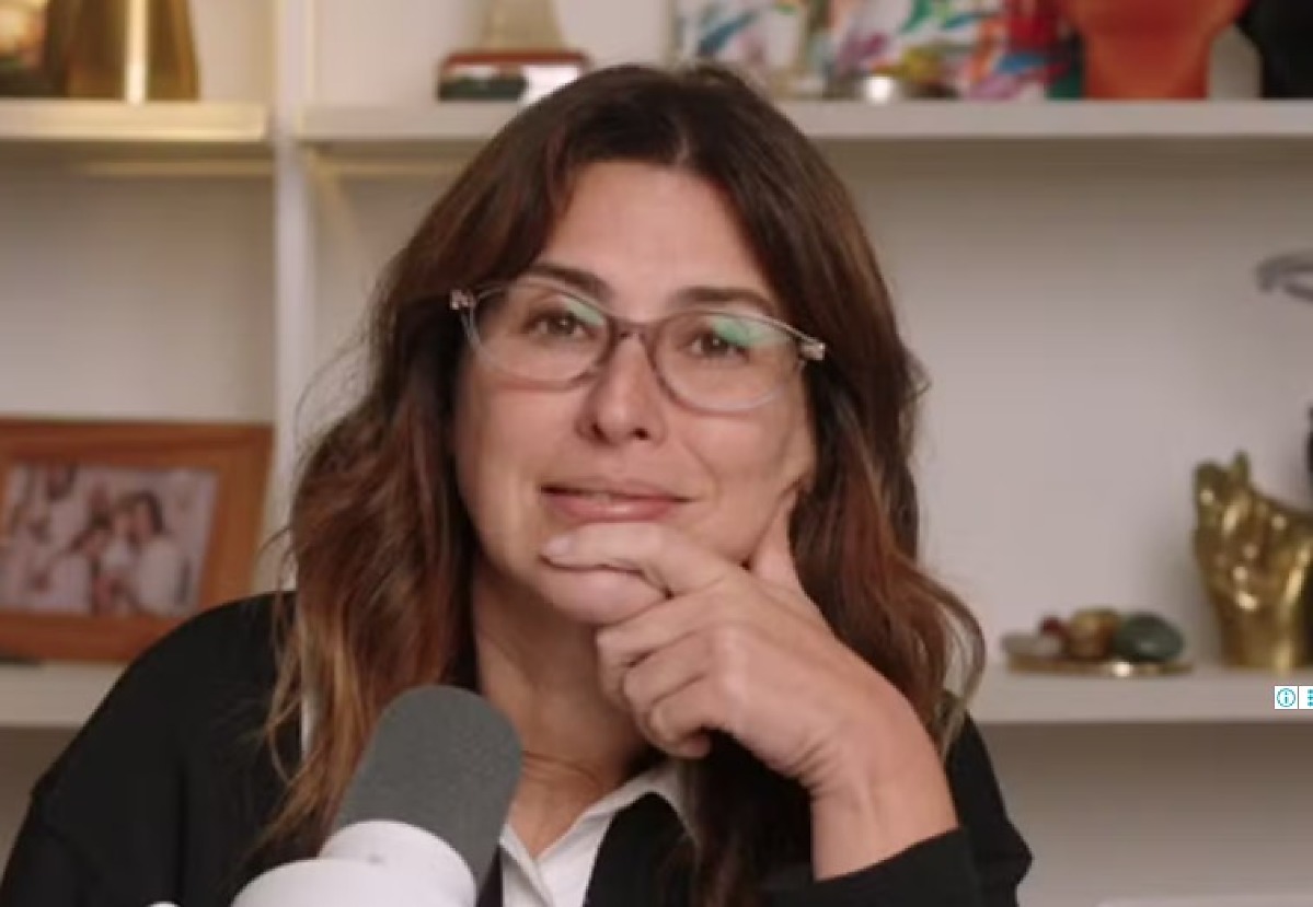 Fernanda Paes Leme --- namoro