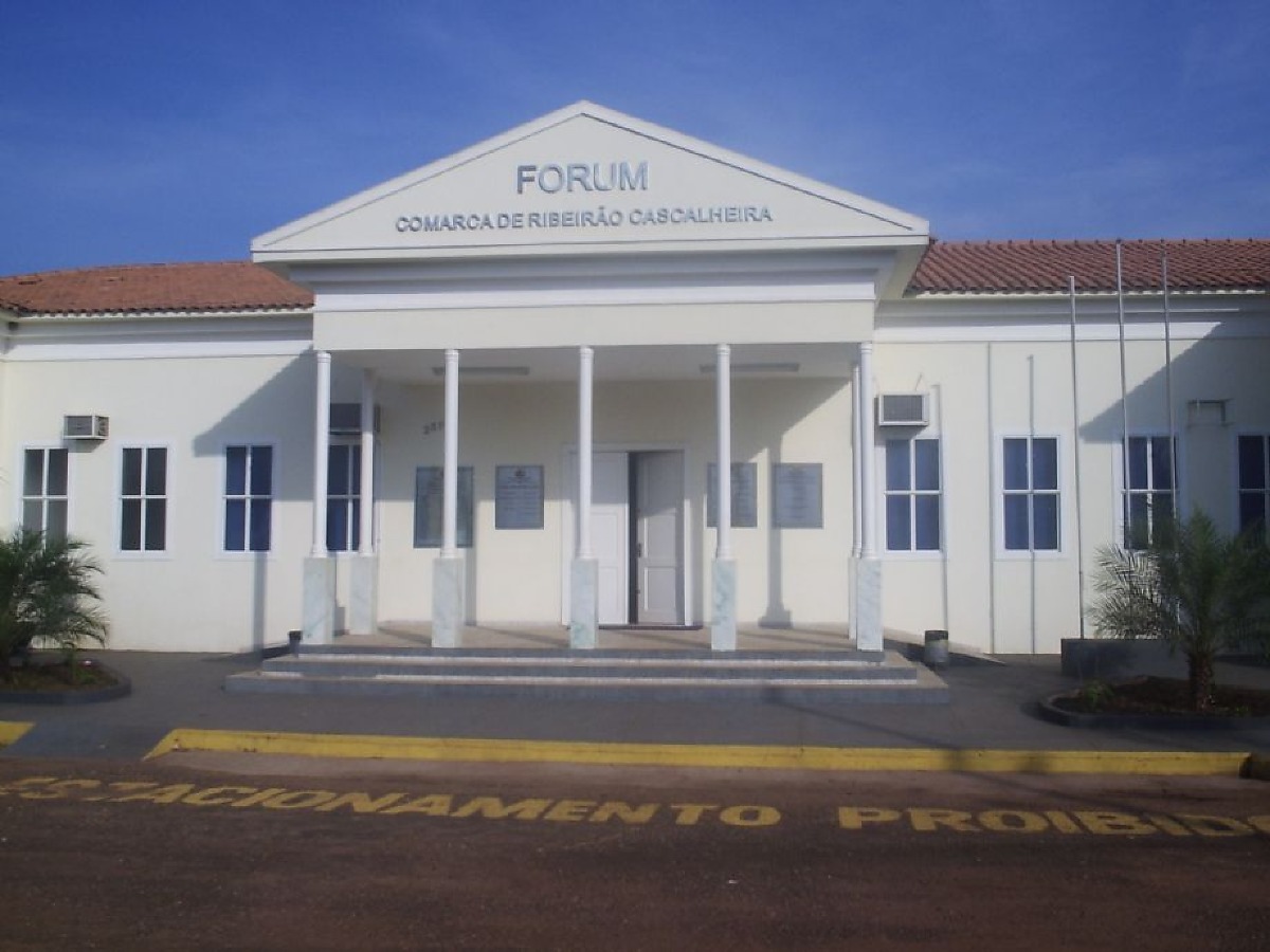 Fórum Ribeirão Cascalheira