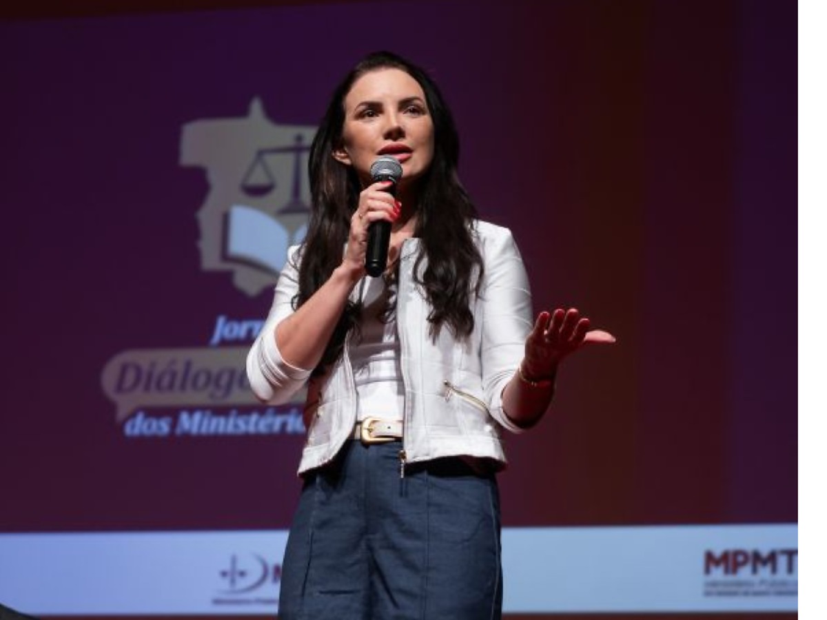 Thaylise Coleta - MPT-MT