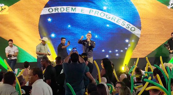 coronel assis evento