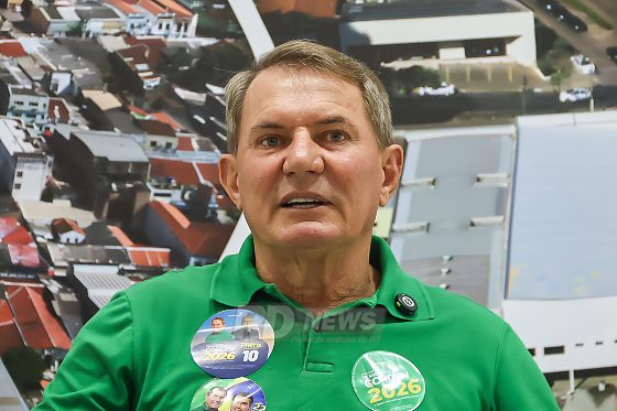 Fernando Gorgen - ex-prefeito de Querência
