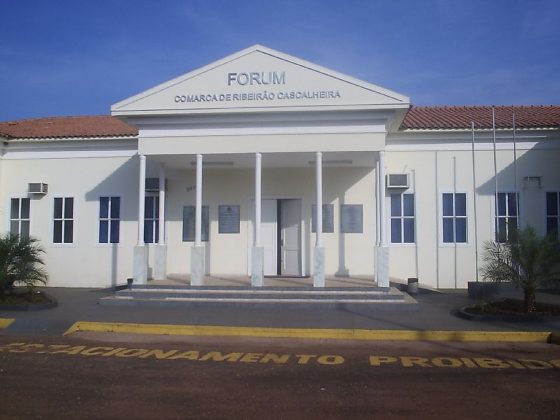 Fórum Ribeirão Cascalheira