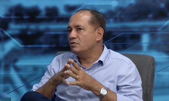 Luis Carlos Nigro - Adjunto Turismo MT