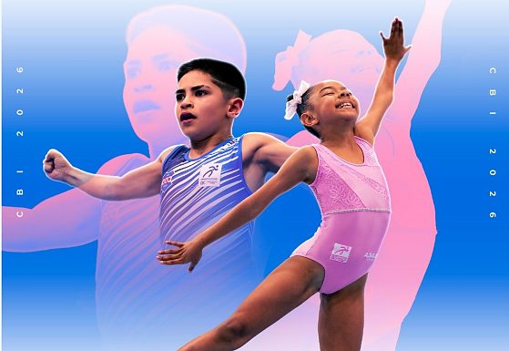 Campeonato Brasileiro Loterias Caixa de Ginástica Artística