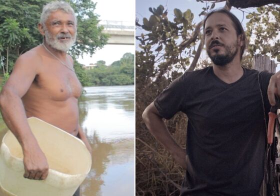 Cine Cerrado apresenta Escutando e Vendo e Plantadores de Água