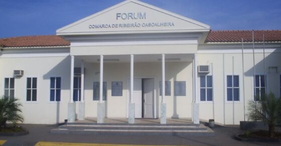 Fórum Ribeirão Cascalheira