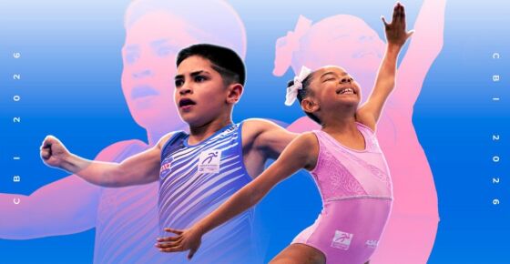 Campeonato Brasileiro Loterias Caixa de Ginástica Artística
