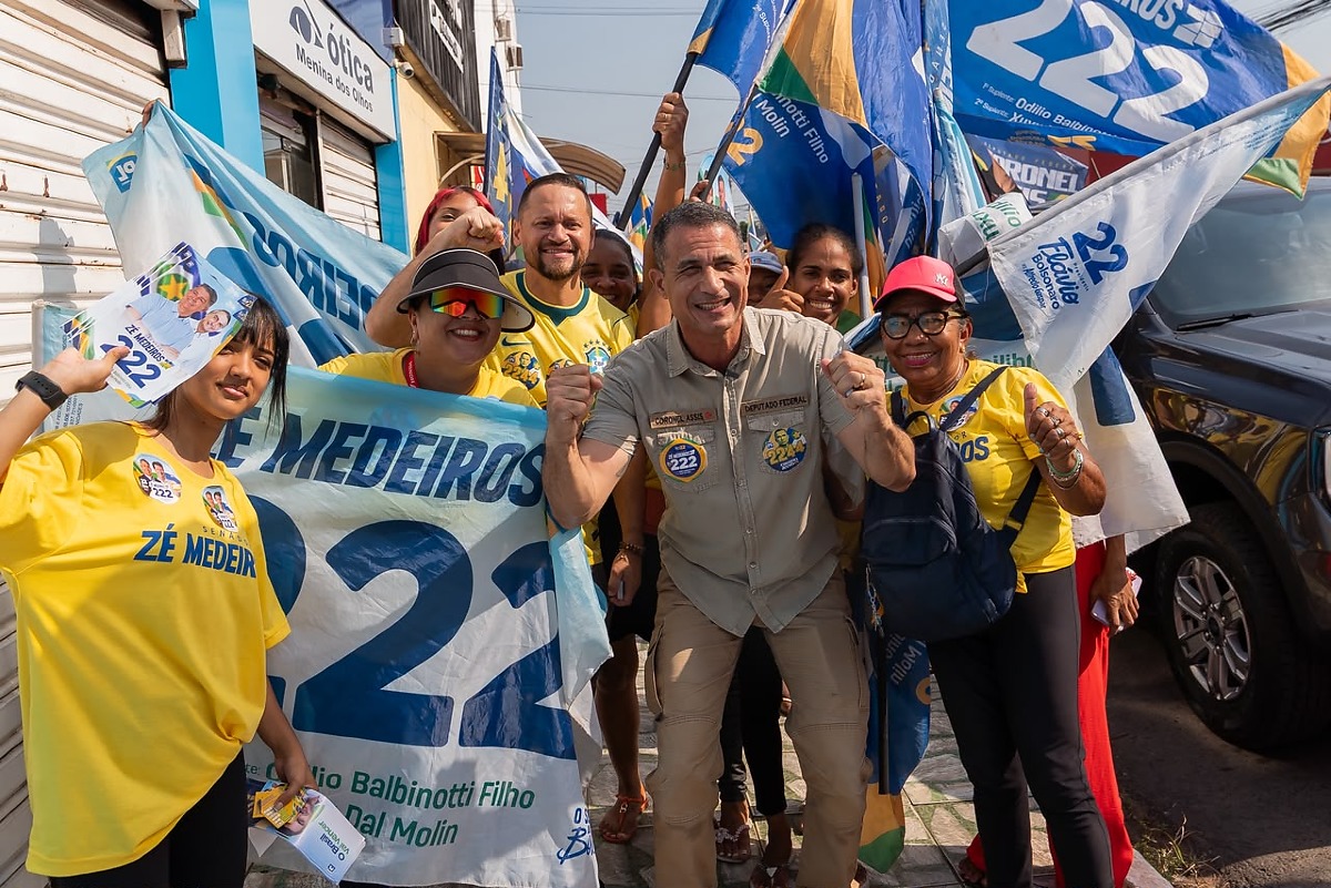 Coronel Assis, campanha Cristo Rei
