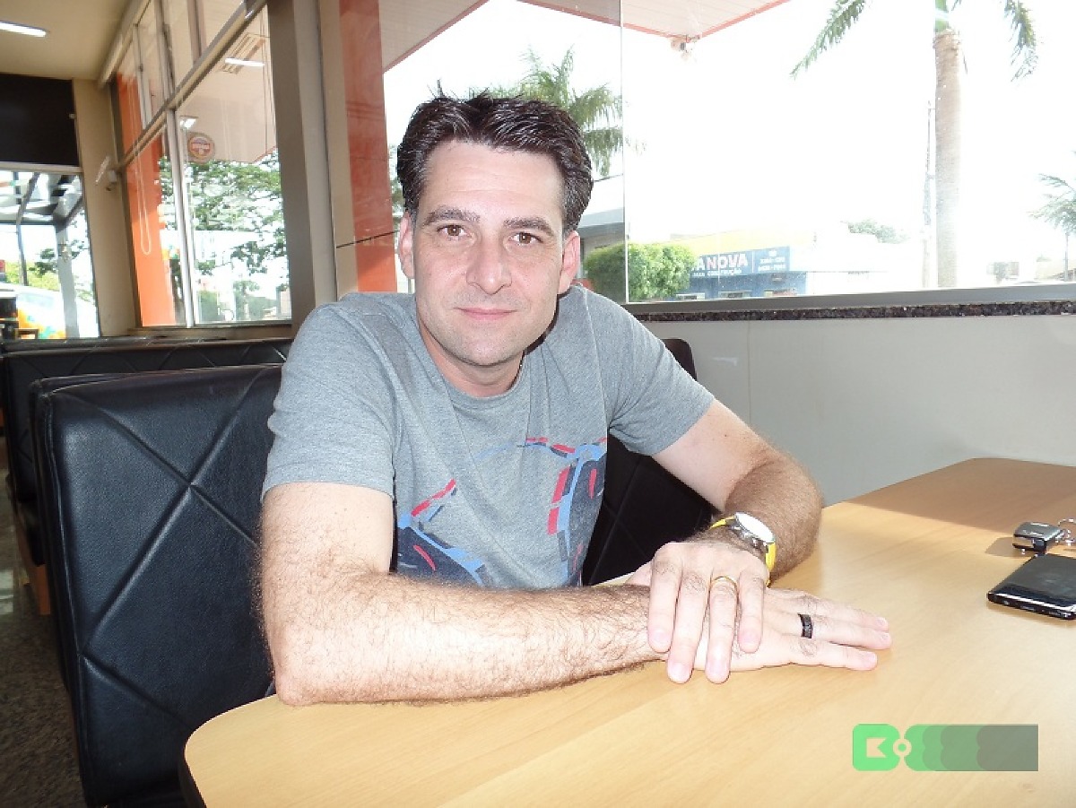 Rafael Machado, Campo Novo do Parecis