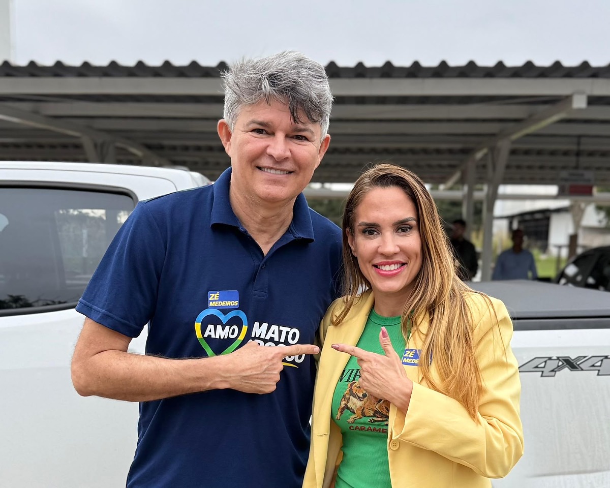 José Medeiros, Kalynka Meirelles