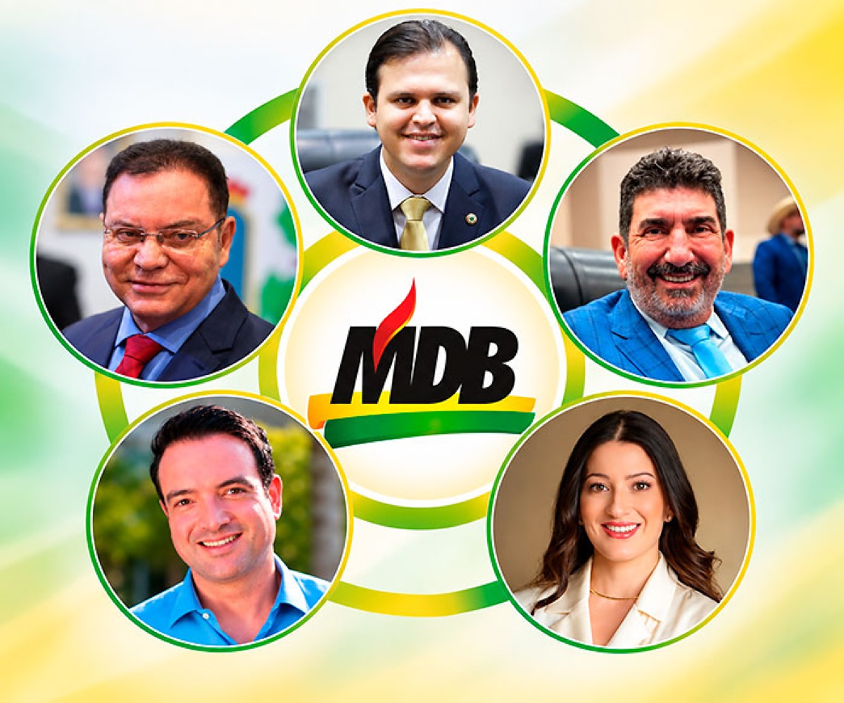 Quais se salvam no MDB?