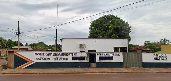 canabrava do norte pm