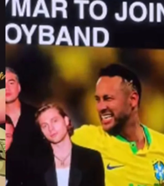 Neyamar vaiado show 5 Seconds of Summer