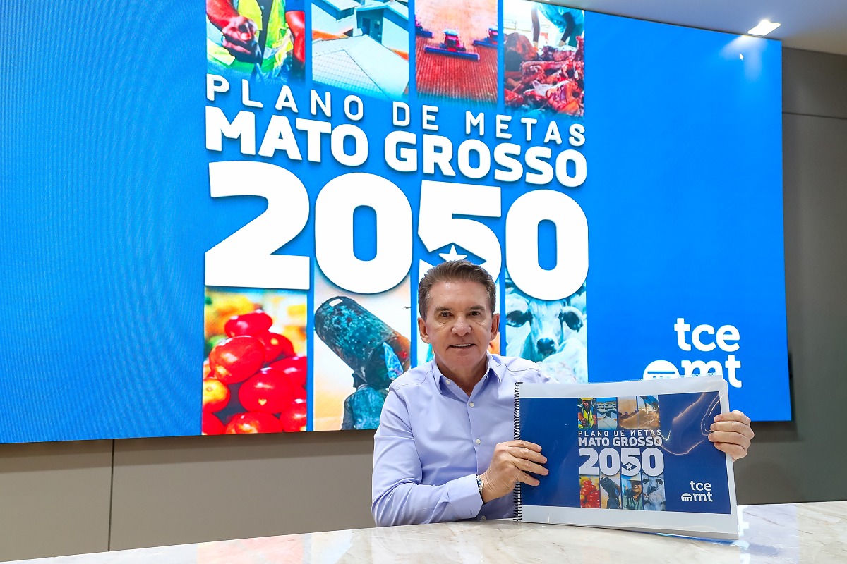 Sérgio Ricardo MT2050