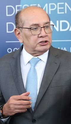 Gilmar Mendes - Curtinha