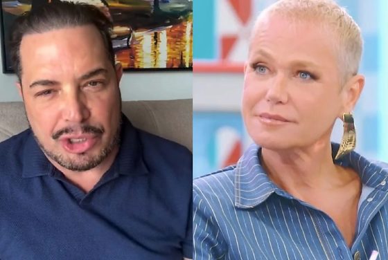 conrado e xuxa